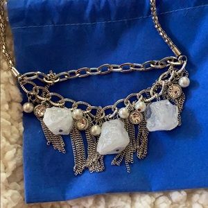 White crystal quartz